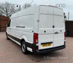 73 reg Volkswagen Crafter