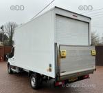 21 reg Ford Transit Luton 