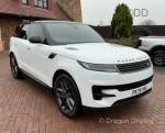75 reg Range Rover Sport 