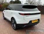 75 reg Range Rover Sport 