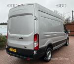22 reg Ford Transit 