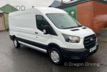 72 reg Ford Transit 