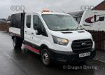 Ford Transit Tipper