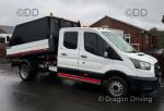Ford Transit Tipper
