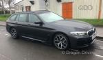 72 reg BMW520d