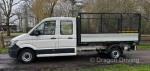 71 reg Volkswagen Crafter