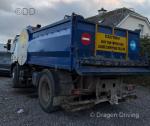 2 in 1 Tar Tanker Lorry