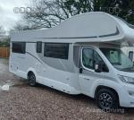 22 reg Roller Team 746 Motorhome