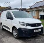 2020 Peugeot Partner 