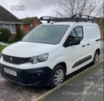 2020 Peugeot Partner 