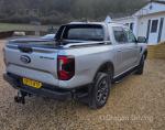 75 reg Ford Ranger Wildtrak