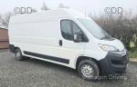 2020 Citroen Relay