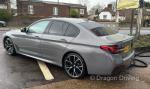2022 BMW 520d