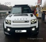 2025 Land Rover Defender 90