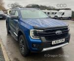 25 reg Ford Ranger Wildtrak