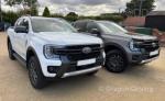 2026 Ford Ranger Wildtraks 