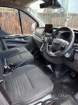 72 reg Ford Transit Custom 
