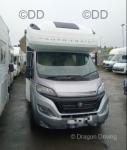 2024 Auto Trail Comanche Motorhome
