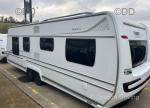 2022 Fendt Palace 700 Caravan