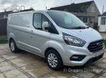 2022 Ford Transit Custom