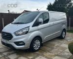 2022 Ford Transit Custom