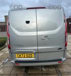 2022 Ford Transit Custom