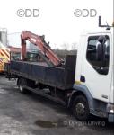 2003 DAF LF45