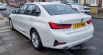 71 reg BMW 330e