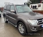 2014 Mitsubishi Shogun