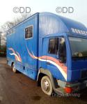1995 Mann Horse Box