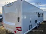 2026 Swift Nomad FB Grande Quattro Caravan