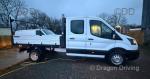2025 Ford Transit Tipper