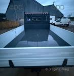 2025 Ford Transit Tipper