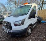 2018 Ford Transit 