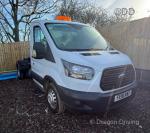 2018 Ford Transit 