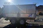 Ifor Williams Tipping Trailer