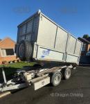 Ifor Williams Tipping Trailer