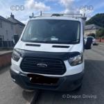2018 Ford Transit Tipper