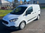 71 reg Ford Transit Courier