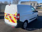 71 reg Ford Transit Courier