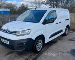 22 reg Citroen Berlingo 