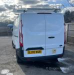70 reg Ford Transit Custom