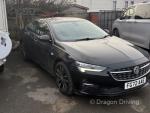 72 reg Vauxhall Insignia