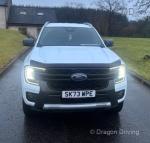 2023 Ford Ranger Wildtrak