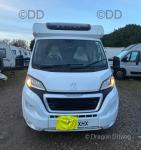 2019 Bailey Advance Motorhome 