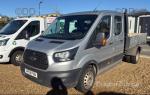 2019 Ford Transit Tipper