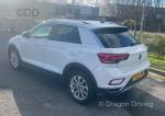 23 reg Volkswagen T-Roc