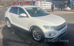 23 reg Volkswagen T-Roc