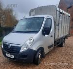 2015 Vauxhall Movano