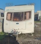 2002 Lexon Caravan